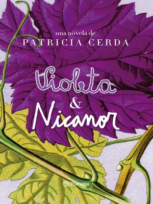 cover image of Violeta & Nicanor